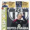 L'Esportiu: "Retos de Arabia"