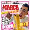 Marca: "Luis Enrique, a por su segunda Champions"