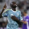 Randal Kolo Muani vuelve al PSG... y podría irse a la Juventus