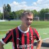 AC Milan: el hijo de Ibrahimovic se ha entrenado estos días a las órdenes de Allegri....