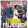 As: "Tensa felicidad"