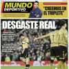 Mundo Deportivo, Ed.Guipúzcoa: "Desgaste real"