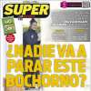 Superdeporte: "¿Nadie va a parar este bochorno?"