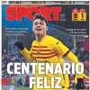 Sport;: "Centenario feliz"