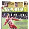 L'Esportiu, Ed.Girona: "Final feliz"