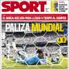 Sport: "Paliza Mundial"