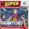 Superdeporte: "Gigantesco"