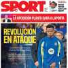 Sport: "Revolución en ataque"