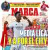 Marca: "Media Liga y a por el City"