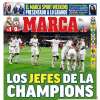 Marca: "Los jefes de la Champions"