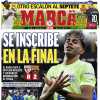 Marca: "Se inscribe en la final"