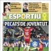 L'Esportiu, Ed.Girona: "Pecados de juventud"