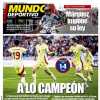 Mundo Deportivo: "A lo campeón"