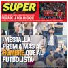 Piccini en Superdeporte: "Mestalla premia más al hombre que al futbolista"