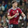 Wolverhampton, rechazada oferta del Newcastle por Strand-Larsen, ex Celta
