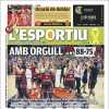 L'Esportiu, Ed.Girona: "Ocasión de doblar"