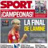 Sport: ”La final de Lamine”