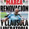 Marca: "Haaland, renovación y cláusula liberatoria"