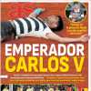 As: ”A once metros de la Nations”