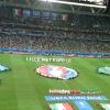 Lille-PAOK, tensión antes del pitido inicial: choques entre aficiones frente al Pierre-Mauroy