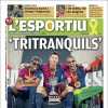 L'Esportiu: "Tritranquilos"