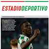 Estadio Deportivo: "No pierde el tiempo"