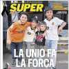 Superdeporte: "La unión hace la fuerza"