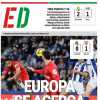 Estadio Deportivo: "Europa se acerca"