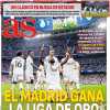 As: "El Madrid gana la Liga de oro"