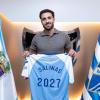 José Salinas es oficialmente nuevo lateral izquierdo del Málaga CF