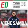 Estadio Deportivo: "Viene samba"