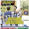 Mundo Deportivo, Ed.Guipúzcoa: ''Victoria aplastante''