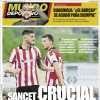 Mundo Deportivo, Ed.Vizcaya: "Sancet crucial"