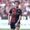 Genoa, Colombo: "El gol es fundamental; hacerlo frente a la Gradinata Nord es aún...