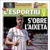 L'Esportiu, Ed.Girona: ''Se abre el grifo''