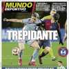 Mundo Deportivo: "Trepidante"