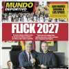 Mundo Deportivo: "Flick 2027"