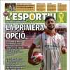 L'Esportiu, Ed.Girona: "La primera opción"