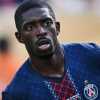 Francia, Dembélé liberado por lesión