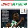 Estadio Deportivo: "Un puntazo de sutura"