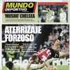 Mundo Deportivo, Ed.Vizcaya: "Aterrizaje forzoso"