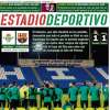 Real Betis, Estadio Deportivo: "A dos pasos"