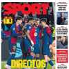 Sport: "Directos al título"