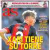 As: "Xabi tiene su torre"