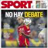 Sport: “No hay debate“