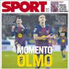 Sport: "Momento Olmo"