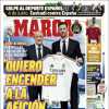 Marca, Xabi Alonso: "Quiero encender a la afición"