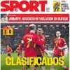 Sport: "Clasificados"