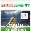 Estadio Deportivo: "Fabián al mando"