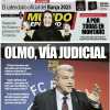 Mundo Deportivo: "Olmo, vía judicial"